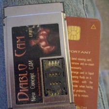 Diablo CAM versione leggera