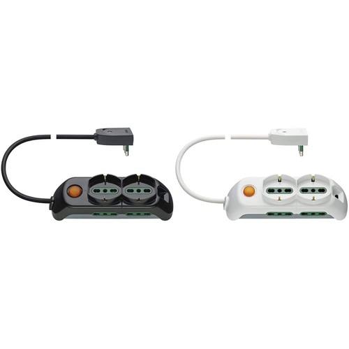 Vimar fp00521 presa multipla - presa,