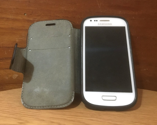 Smart phone samsung galaxy - smart,
