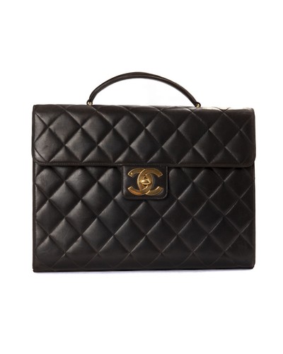 Chanel portadocumenti vintage - portadocumenti,