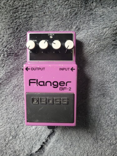 Boss pedale per chitarra - boss,