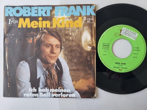 Robert frank mein kind - -,