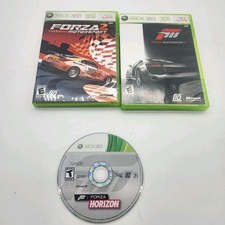 Forza Horizon Forza Motorsport