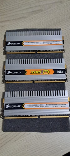 Ram ddr2 4gb 800mhz corsair - ram,