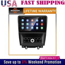 Per Ford Mustang 2005-2014 Apple Carplay Autoradio Android 12.0 Navi GPS KY