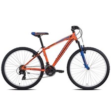 t595 earth 26 v-brake 21v arancione Torpado Mountain bike