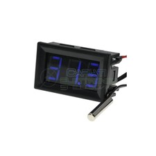 Termometro 12V digitale da