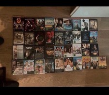 Ca 250 DVD‘s von die Jahre