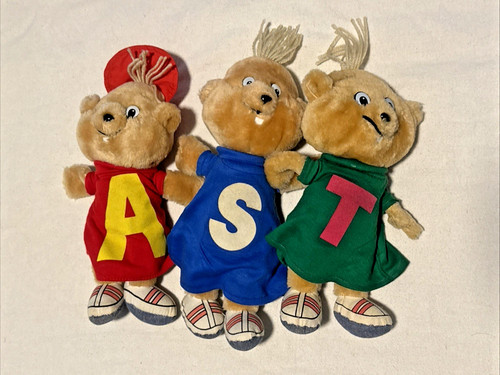 Vintage alvin the - *vintage*, &