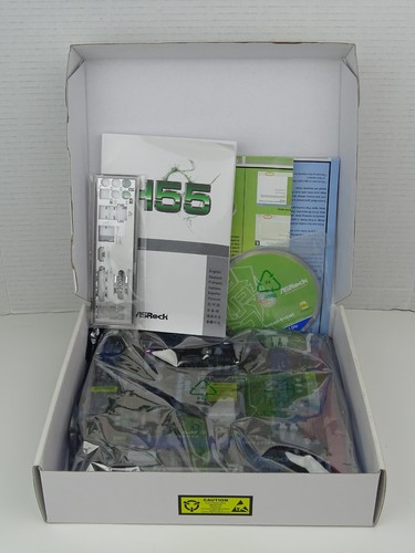 Asrock h55m intel h55 - asrock,