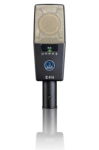 Microfono condensatore c414 - microfono,