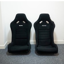 Sedile Recaro RZ Kelvar Carbon