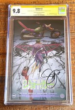 BATMAN (NUOVO 52) #1 CGC SS