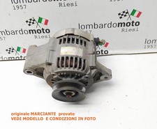 alternatore Generatore 27060 87Z00 ORIGIN PIAGGIO PORTER 1300 16 v VALVOLE + GPL