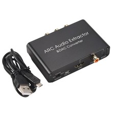 Estrattore Audio 192KHz