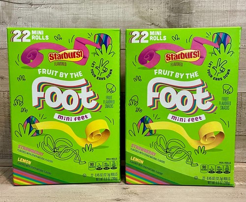 Fruit the foot mini - fruit, by