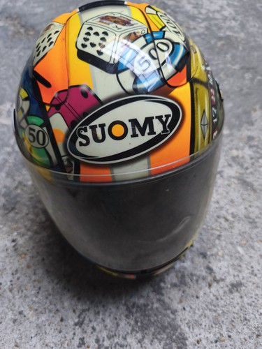 Casco integrale suomy - suomy, casinò