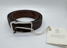 Cintura uomo Brunello