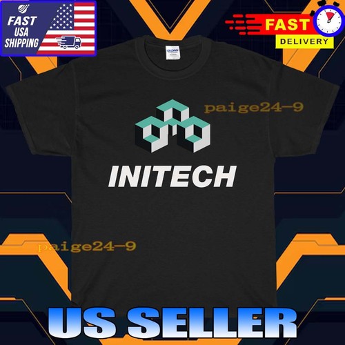 Nuova camicia initech logo - nuova,