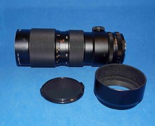 Konica hexanon 200 - 80-200, mm