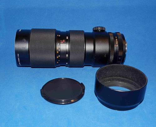 Konica hexanon 200 mm - mm, f