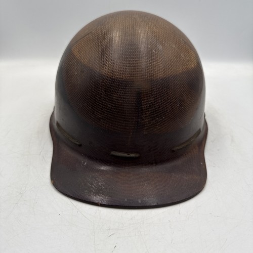 Casco minatore vintage - casco, da