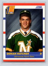 1990-91 Score Canadian #430