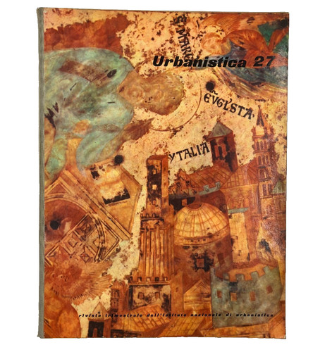 Urbanistica giugno 1959 - urbanistica, n.