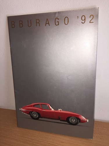 Catalogo giocattoli burago - catalogo,