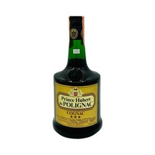 Vintage Bottle - Prince Hubert