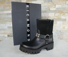 Stivaletti Biker RICHMOND