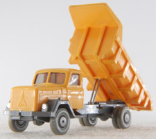 Wiking 1:87 camion A.S.S H0
