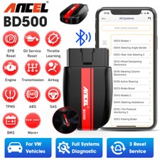 2026 OBD2 Bluetooth