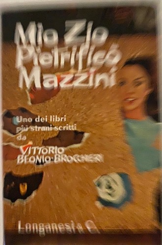 Libro firmato vittorio - libro,
