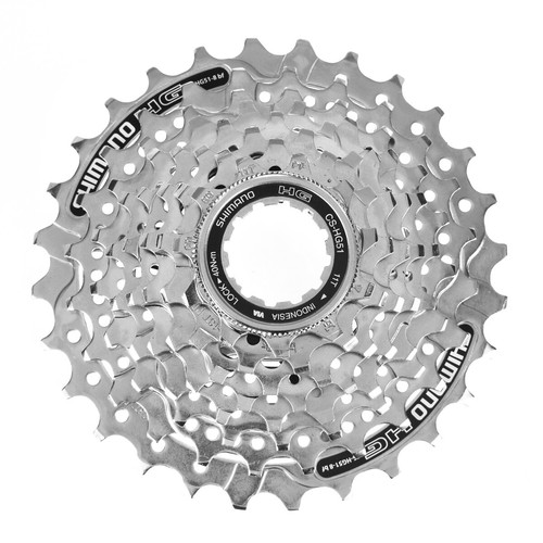 Pacco pignoni cassetta shimano - pacco,