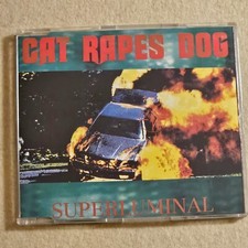 Cat Rapes Dog "Superluminal" CD