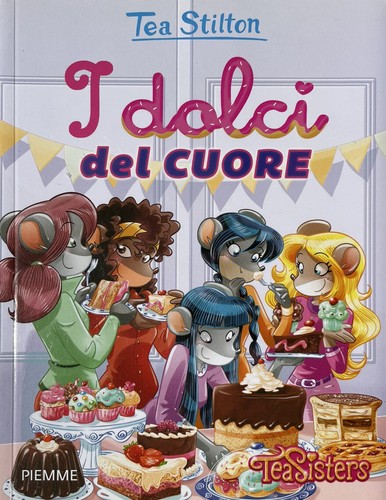 Dolci del cuore - i,