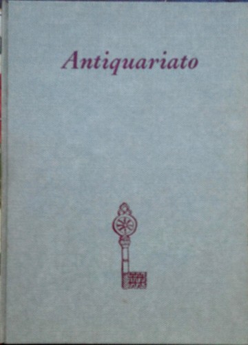 Antiquariato 1962 giovanni - 1,