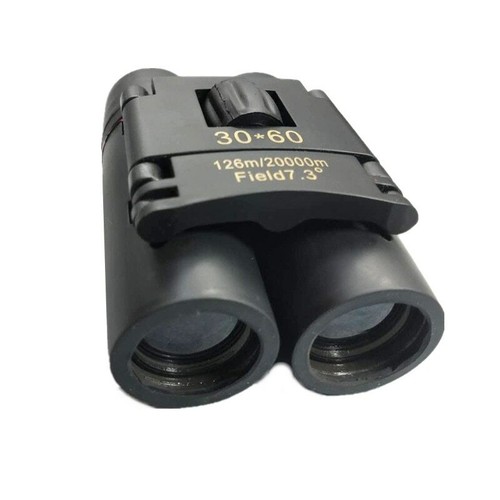 Binocolo 30x60 lungo - lungo, raggio