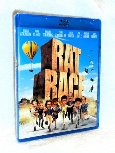 Rat race rowan - 2021),