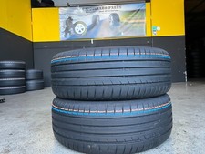Usato: 2 Gomme 205/55R17 95Y XL Dunlop Pneumatici estive 85% residui