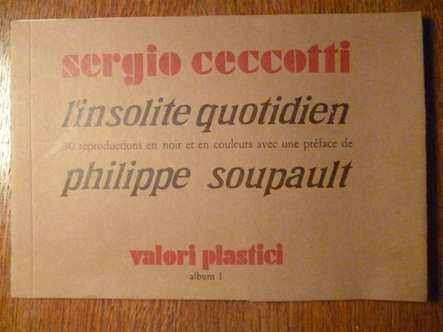 Sergio ceccotti insolite - -,