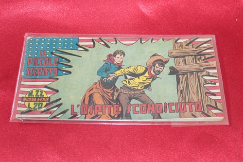 Fumetto striscia piccolo - il,