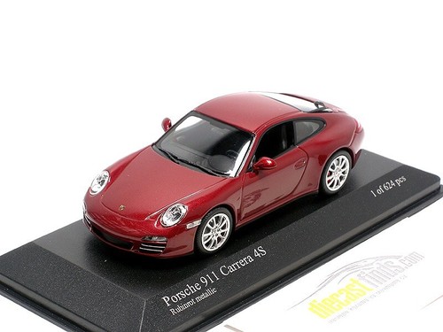 Porsche 911 carrera 4s - porsche,