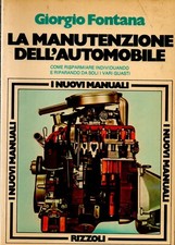 La manutenzione dell'automobile come risparmiare individuando e riparando