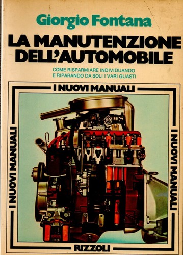 Manutenzione - la,