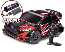 Traxxas Ford Fiesta ST Rally