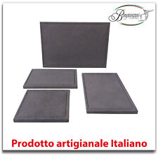 PIASTRA IN  PIETRA LAVICA BISTECCHIERA IN PIETRA NATURALE 