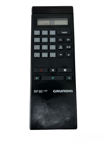 Telecomando originale grundig - originale,