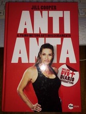 JILL COOPER ANTI-ANTA il primo metodo anti invecchiamento LIBRO + DVD 